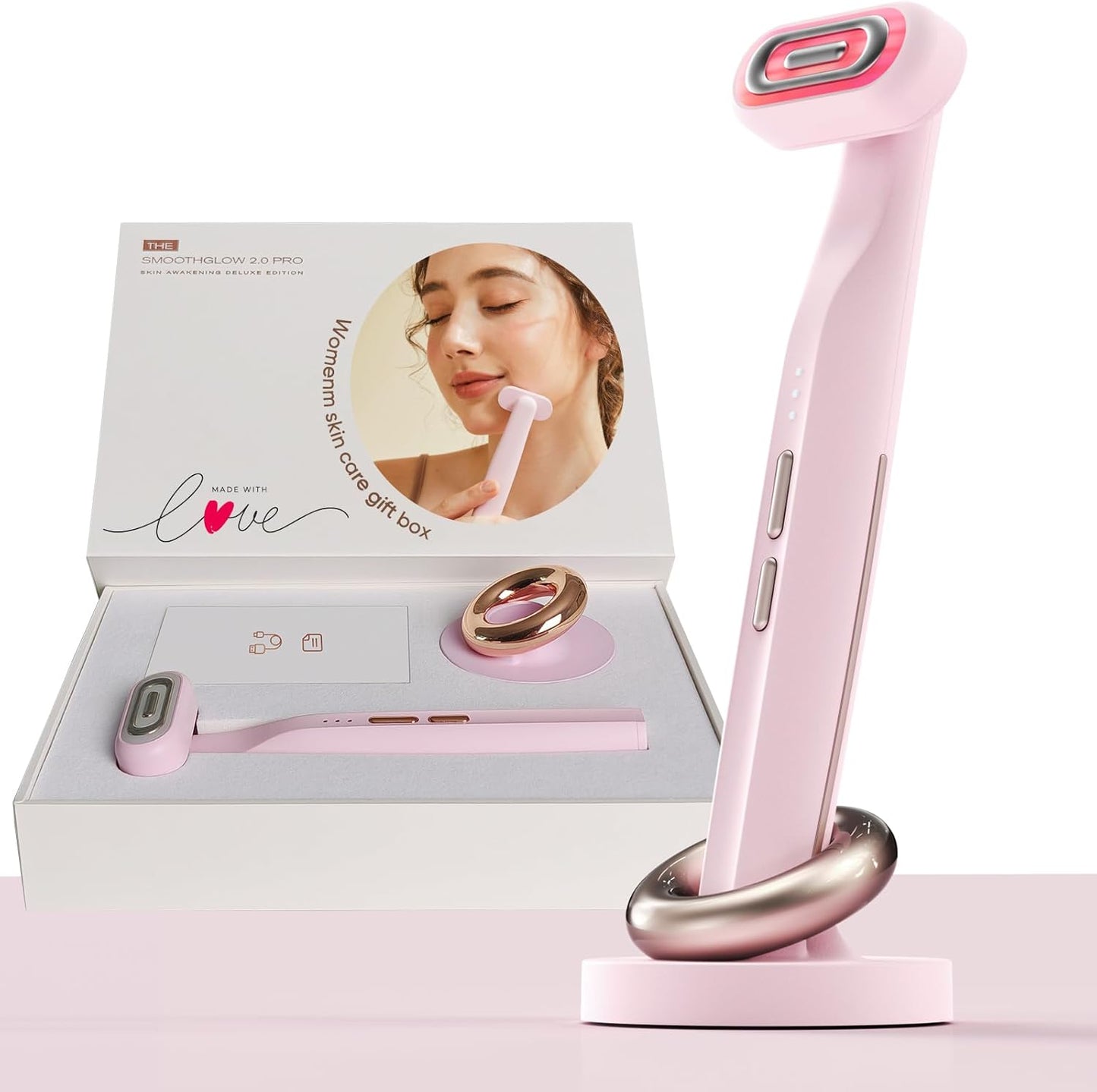 Auralift Lumi Facial Wand