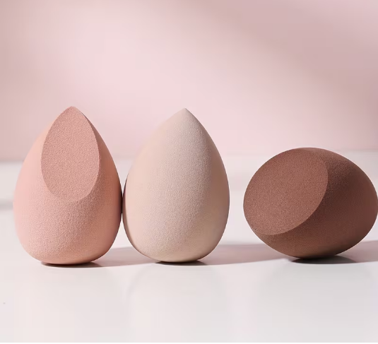 3 Pcs Makeup Sponge